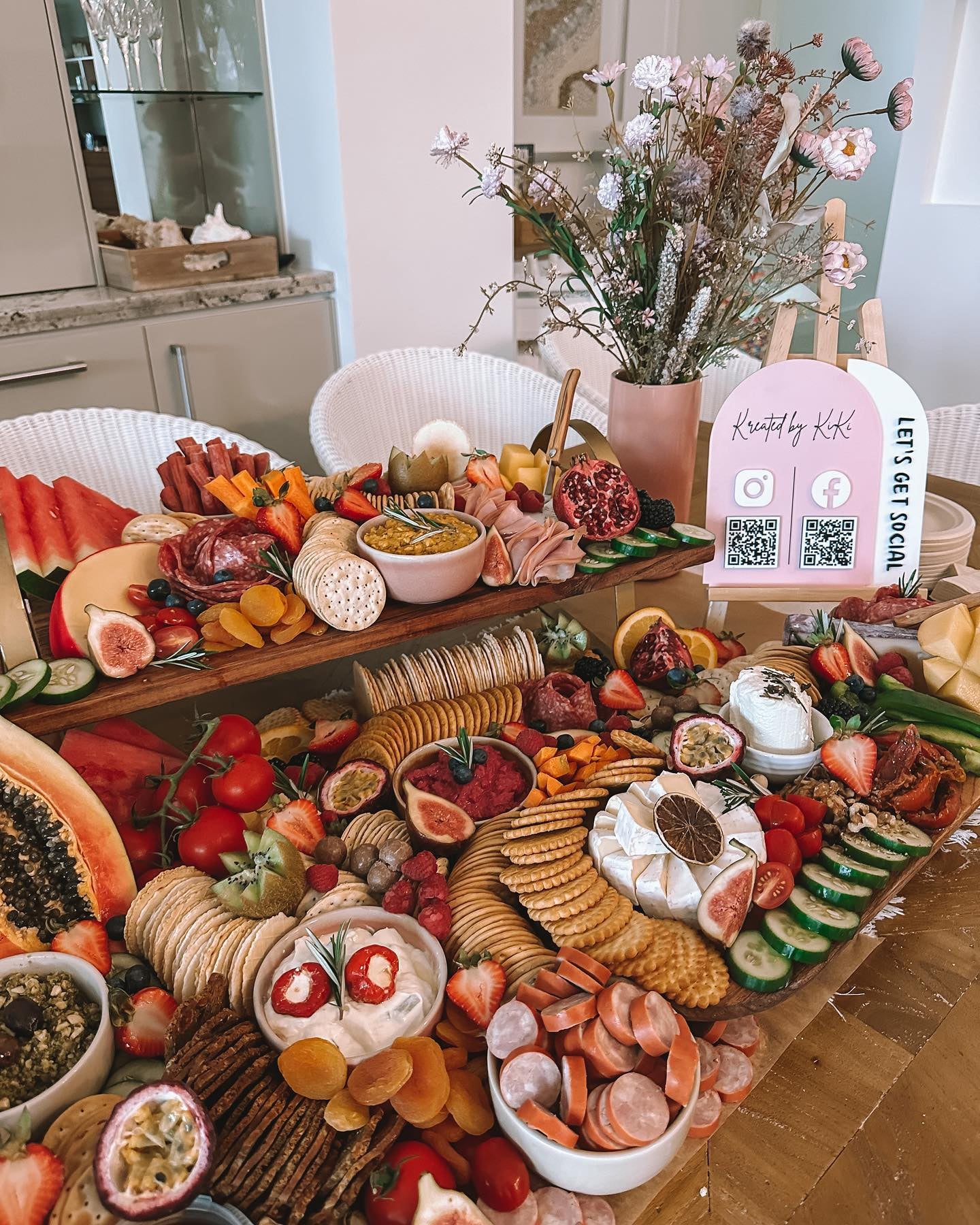 grazing table Kreated by KiKi